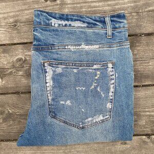 Vintage Japanese Denim Bluecarats Designer Jeans Size 38 Blue